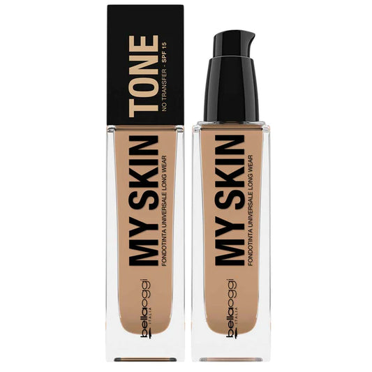 BellaOggi Foundation My Skin Tone 25N