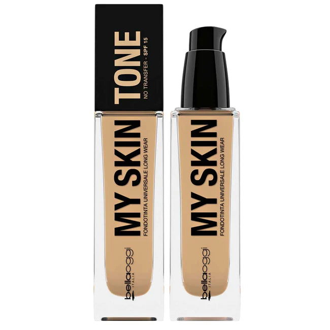BellaOggi Foundation My Skin Tone 25W