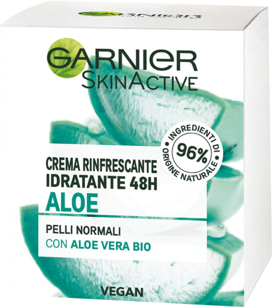 GARNIER FACE MOISTURIZER 50 ML. NORMAL SKINS 