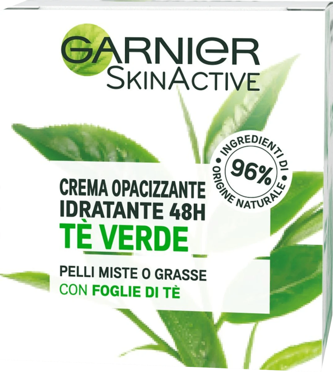GARNIER FACE MOISTURIZER 50 ML. COMBINATION / OILY SKIN