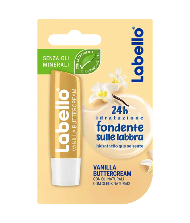 Labello  Vanilla Buttercream