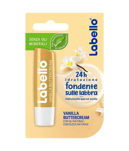 Labello  Vanilla Buttercream