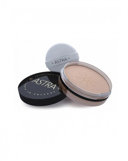 Astra Velvet Skin Loose Powder Loose Powder - 02 Porcelain 
