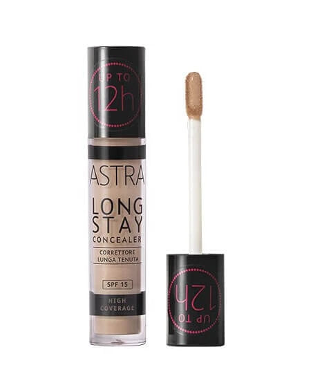 Astra Long Stay Corrector - 02N Nude 