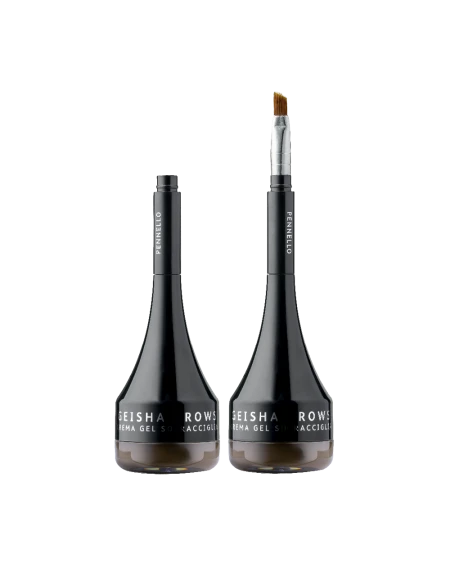 Astra Geisha Brows Gel Cream - 02 Brown 