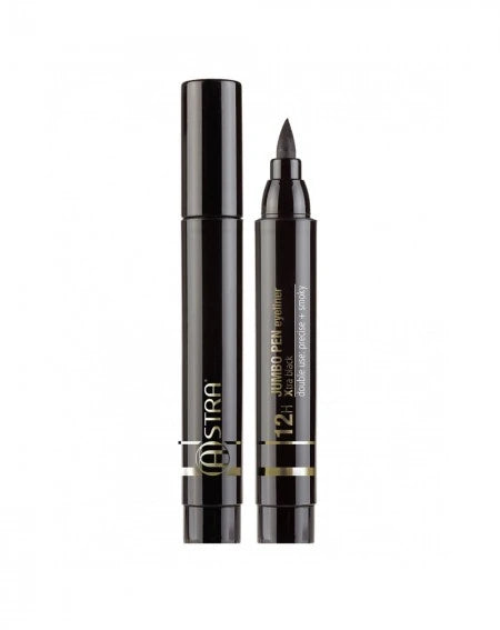 Astra Jumbo Pen 12H Black Eyeliner 