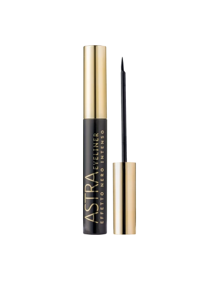 Astra Intense Black Eyeliner 