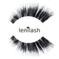 Lenilash Ciglia finte - capelli umani - 130