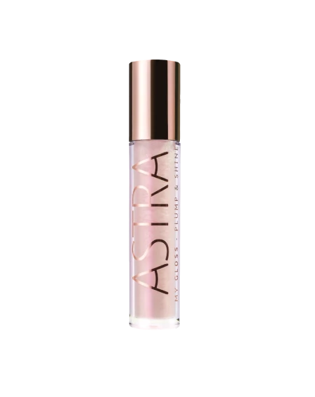 Astra My Gloss Plump &amp; Shine - 02 Laser Beam 
