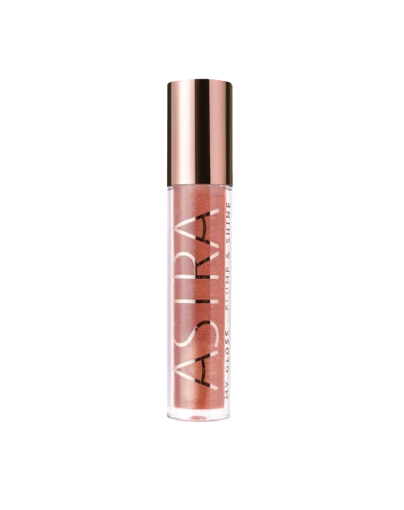 Astra My Gloss Plump &amp; Shine - 04 Glow Fever 