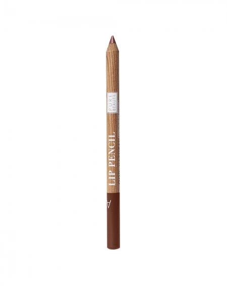 Astra Pure Beauty Lip Pencil - 01 MAHOGANY 