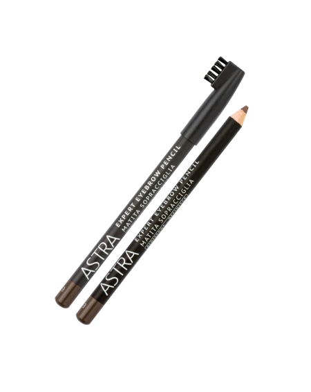 Astra Expert Eyebrow Pencil - EB3 Brown