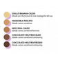 Astra Color Concealer And Contour Palette 