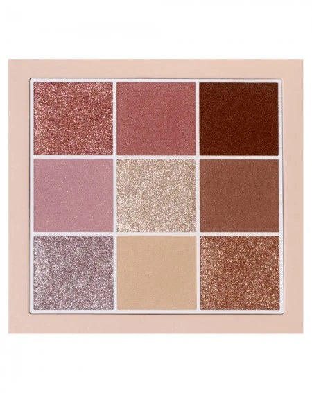 Astra Eyeshadow Palette Pure Beauty - 01 Pastels 