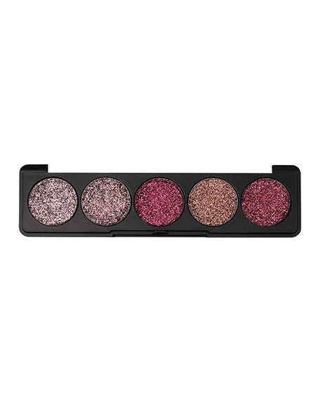 Astra Virtual Cult Glitter Palette 02 - Pink Metamorphosis Palette Astra Make-Up